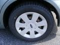 2006 Ford Fusion S Wheel and Tire Photo