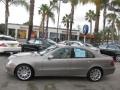 2008 Pewter Metallic Mercedes-Benz E 350 Sedan  photo #5