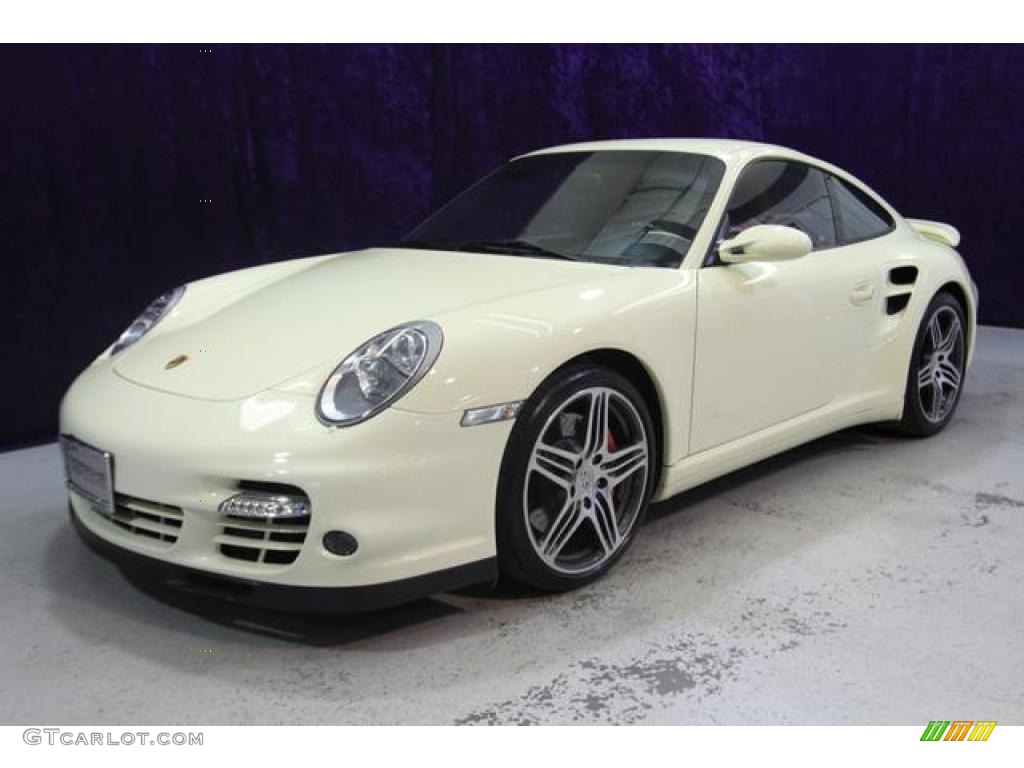 2007 911 Turbo Coupe - Carrara White / Can Can Red photo #43