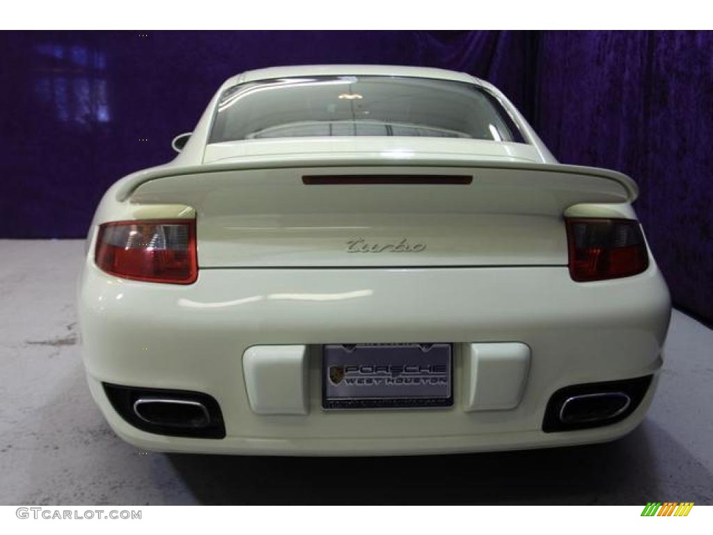 2007 911 Turbo Coupe - Carrara White / Can Can Red photo #45