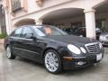 Black - E 350 Sedan Photo No. 1
