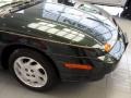 2000 Green Saturn S Series SL2 Sedan  photo #10