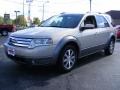 2009 Smokestone Metallic Ford Taurus X SEL  photo #1