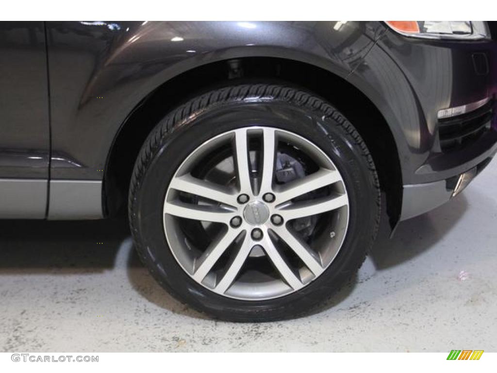 2009 Audi Q7 4.2 Prestige quattro Wheel Photo #37657858