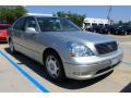 Millennium Silver Metallic - LS 430 Photo No. 1