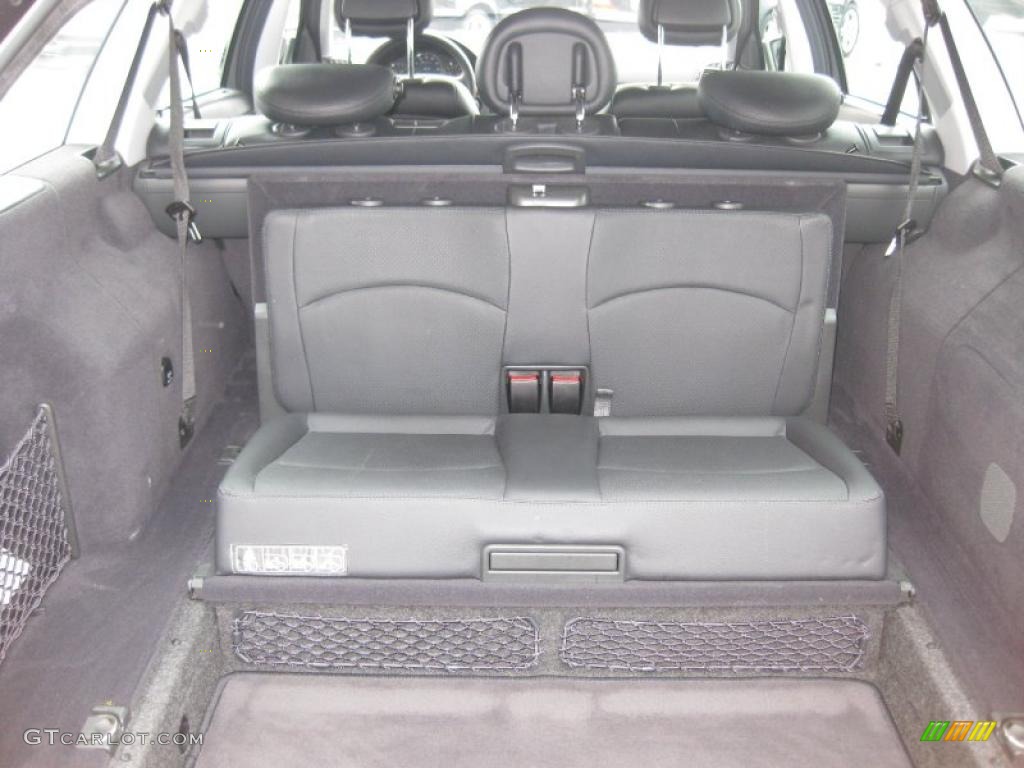 2005 Mercedes-Benz E 320 Wagon Trunk Photo #37658130