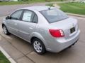 2011 Clear Silver Kia Rio LX  photo #4