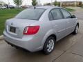 2011 Clear Silver Kia Rio LX  photo #6