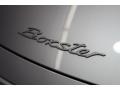 2006 Arctic Silver Metallic Porsche Boxster   photo #27