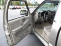 1999 Light Pewter Metallic Chevrolet S10 LS Regular Cab  photo #10