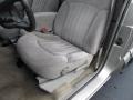 1999 Light Pewter Metallic Chevrolet S10 LS Regular Cab  photo #11