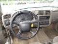 1999 Light Pewter Metallic Chevrolet S10 LS Regular Cab  photo #13