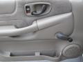 1999 Light Pewter Metallic Chevrolet S10 LS Regular Cab  photo #16