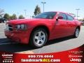 2010 TorRed Dodge Charger SE  photo #1