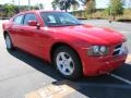 2010 TorRed Dodge Charger SE  photo #4