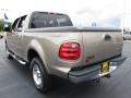 Arizona Beige Metallic - F150 XLT SuperCrew 4x4 Photo No. 2