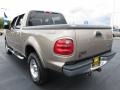 2003 Arizona Beige Metallic Ford F150 XLT SuperCrew 4x4  photo #2