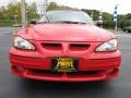 2003 Victory Red Pontiac Grand Am GT Sedan  photo #4