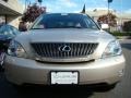 Savannah Beige Metallic - RX 350 AWD Photo No. 2