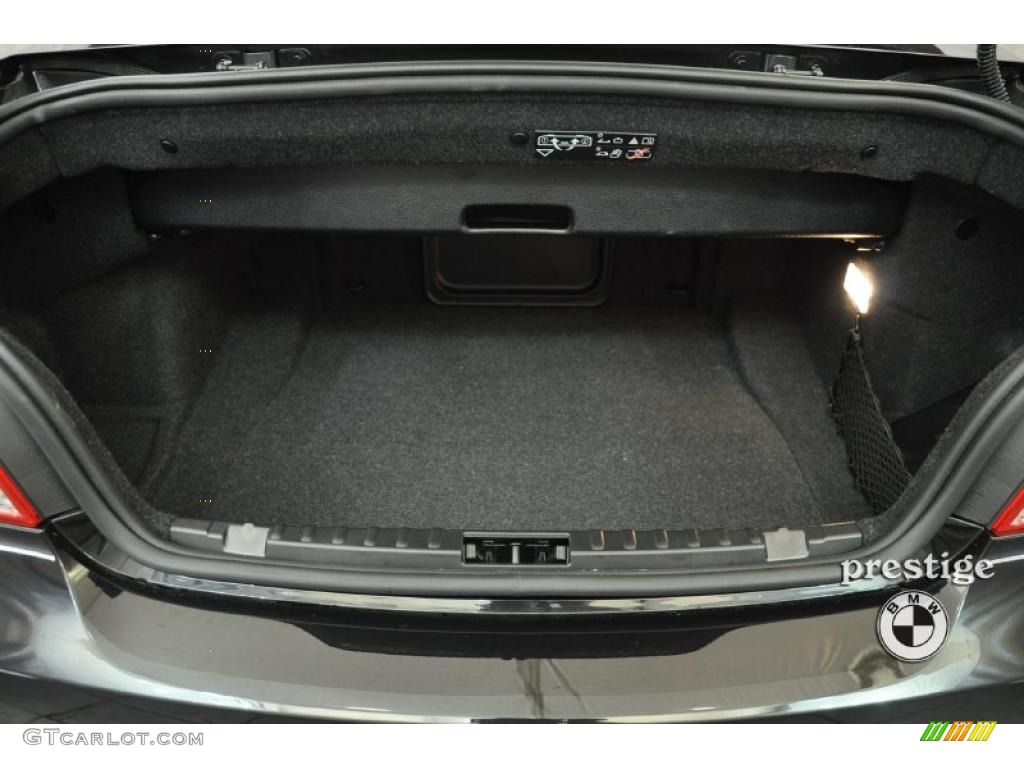 2009 BMW 1 Series 135i Convertible Trunk Photo #37660758