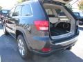 2011 Dark Charcoal Pearl Jeep Grand Cherokee Limited  photo #9