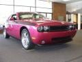 Furious Fuchsia - Challenger R/T Classic Furious Fuchsia Edition Photo No. 3