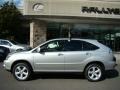 Millenium Silver Metallic - RX 350 AWD Photo No. 3