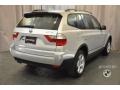 Titanium Silver Metallic - X3 3.0si Photo No. 2