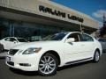Crystal White - GS 300 AWD Photo No. 1