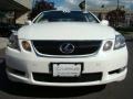 Crystal White - GS 300 AWD Photo No. 2
