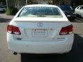 Crystal White - GS 300 AWD Photo No. 4