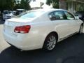 Crystal White - GS 300 AWD Photo No. 5