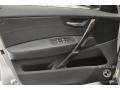 Titanium Silver Metallic - X3 3.0si Photo No. 10