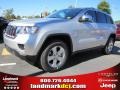 2011 Bright Silver Metallic Jeep Grand Cherokee Limited  photo #1