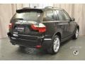 Black Sapphire Metallic - X3 3.0si Photo No. 2