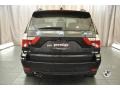 Black Sapphire Metallic - X3 3.0si Photo No. 3