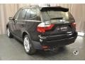 Black Sapphire Metallic - X3 3.0si Photo No. 4
