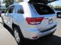 2011 Bright Silver Metallic Jeep Grand Cherokee Limited  photo #8