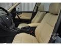 Black Sapphire Metallic - X3 3.0si Photo No. 12