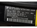Black Sapphire Metallic - X3 3.0si Photo No. 13
