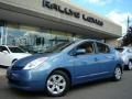 Seaside Blue Pearl - Prius Hybrid Photo No. 1