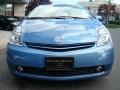 Seaside Blue Pearl - Prius Hybrid Photo No. 2