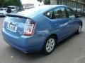 Seaside Blue Pearl - Prius Hybrid Photo No. 5
