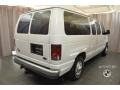 Oxford White - E Series Van E150 XLT Passenger Photo No. 2
