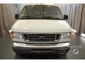 Oxford White - E Series Van E150 XLT Passenger Photo No. 6