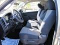 White Gold - Ram 1500 ST Regular Cab Photo No. 6