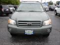 2007 Oasis Green Pearl Toyota Highlander Limited 4WD  photo #2