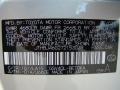 Tungsten Silver Metallic - ES 350 Photo No. 15
