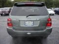 Oasis Green Pearl - Highlander Limited 4WD Photo No. 5