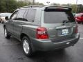 Oasis Green Pearl - Highlander Limited 4WD Photo No. 6
